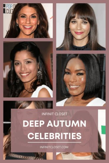 deep winter and deep autumn|deep autumn celebrities.